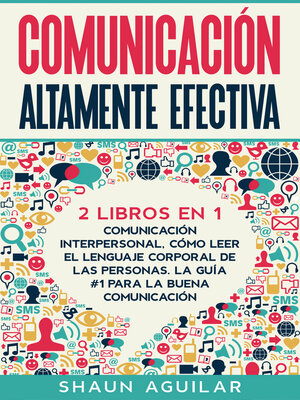 cover image of Comunicación Altamente Efectiva